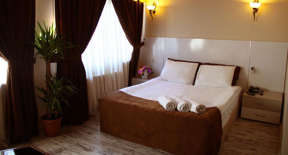 Hotel Life Room Istanbul Exterior foto