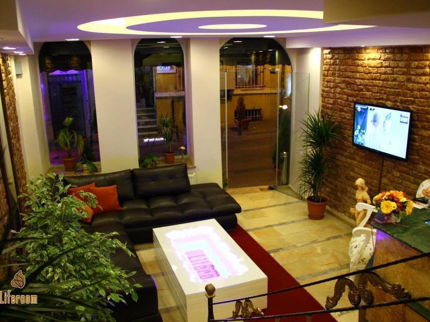 Hotel Life Room Istanbul Exterior foto