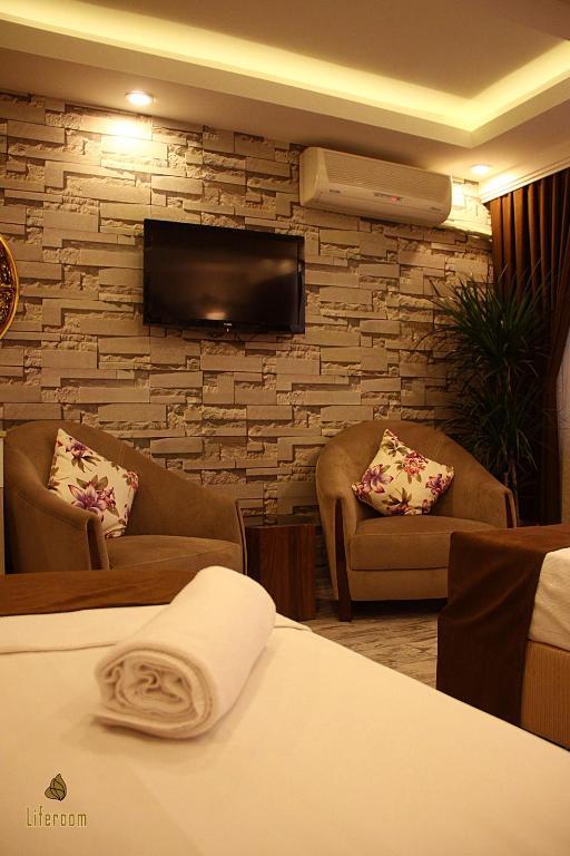 Hotel Life Room Istanbul Exterior foto