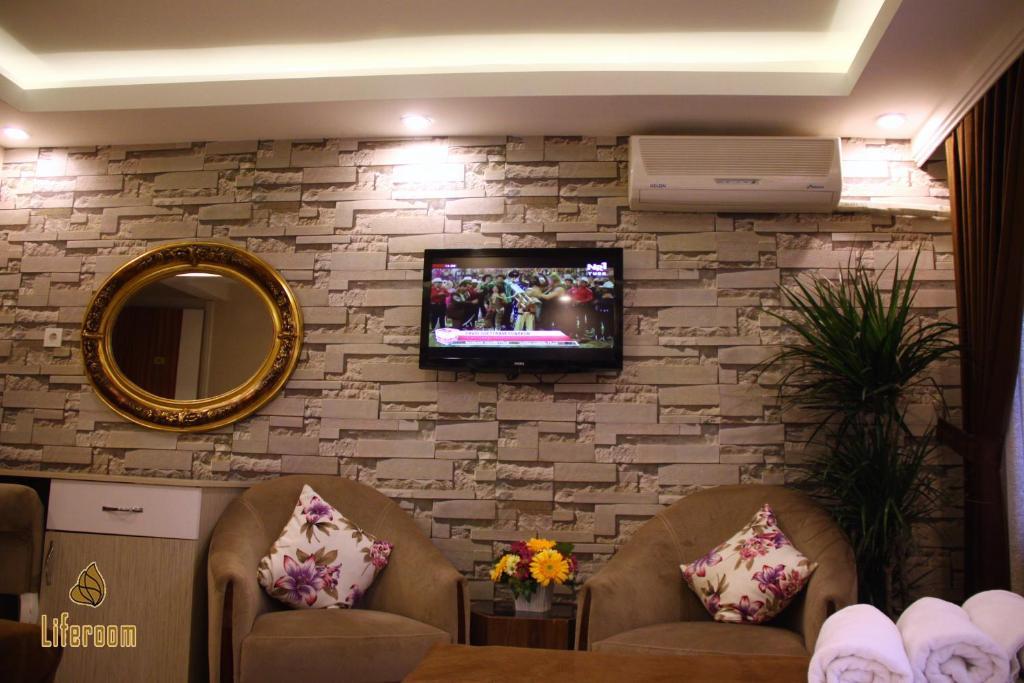Hotel Life Room Istanbul Exterior foto