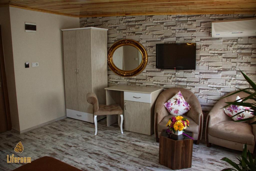 Hotel Life Room Istanbul Exterior foto