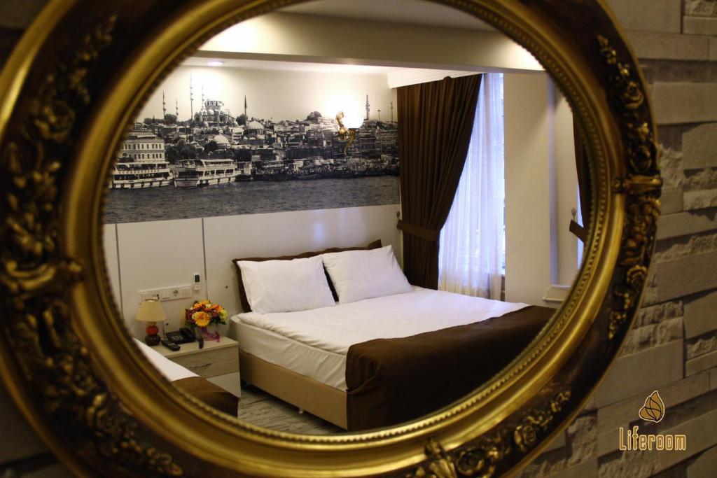 Hotel Life Room Istanbul Exterior foto
