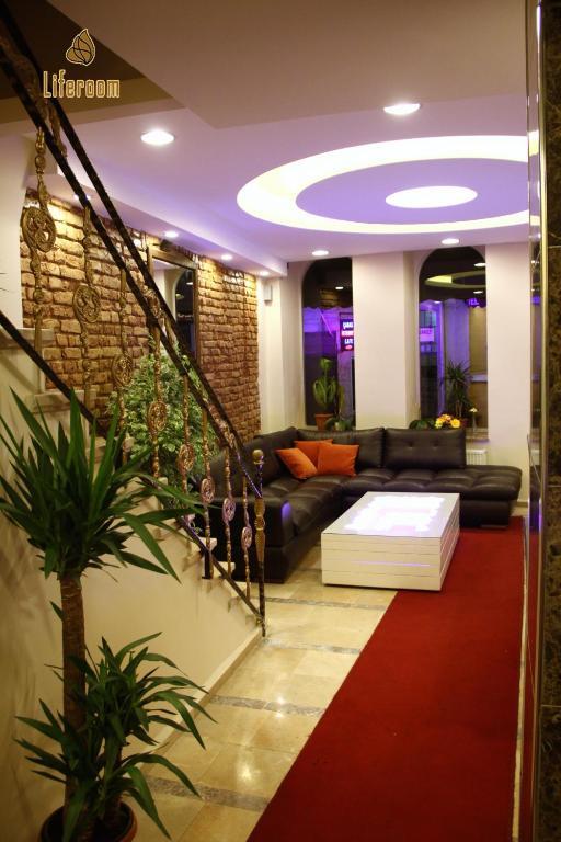 Hotel Life Room Istanbul Exterior foto
