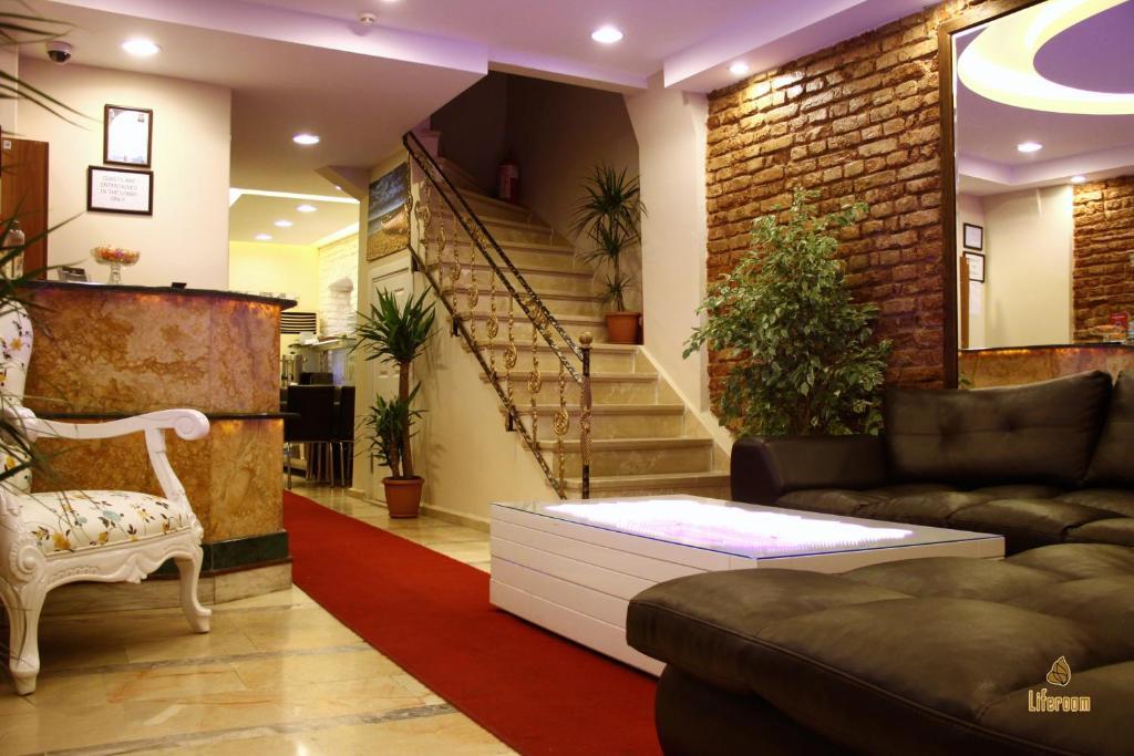 Hotel Life Room Istanbul Exterior foto