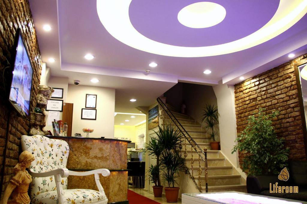 Hotel Life Room Istanbul Exterior foto