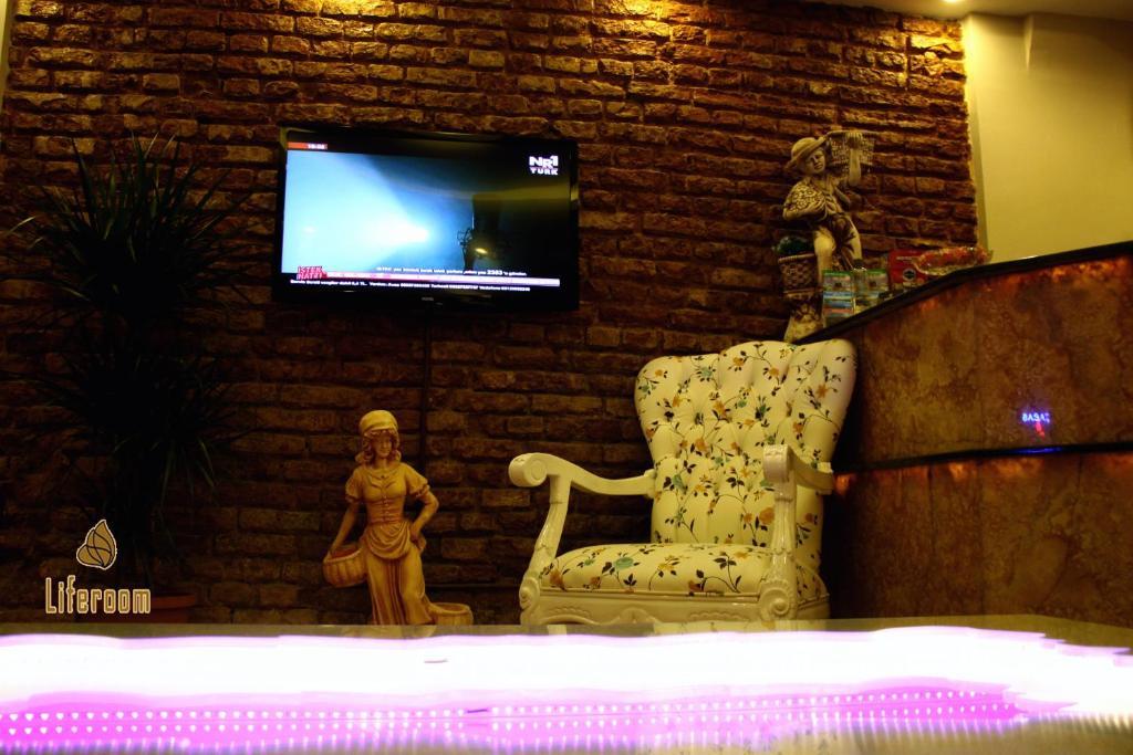 Hotel Life Room Istanbul Exterior foto