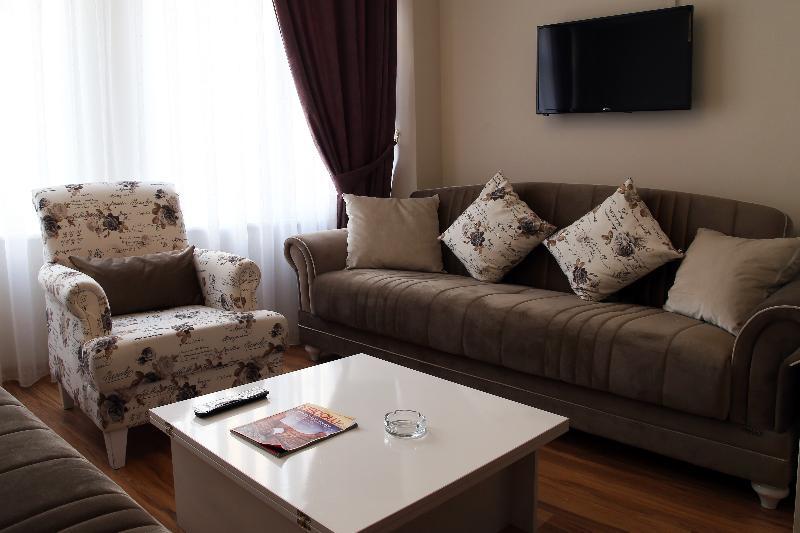 Hotel Life Room Istanbul Exterior foto