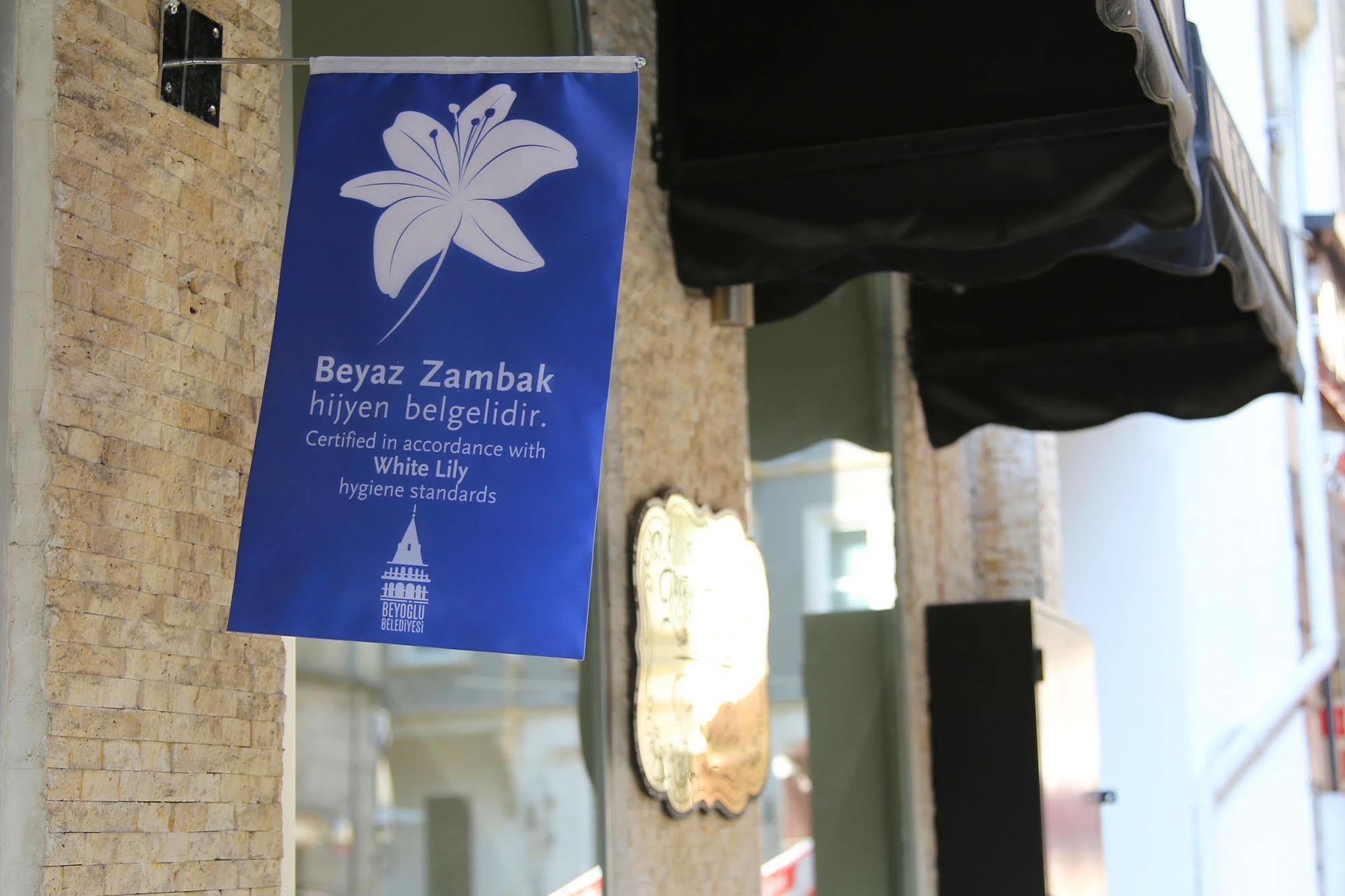 Hotel Life Room Istanbul Exterior foto