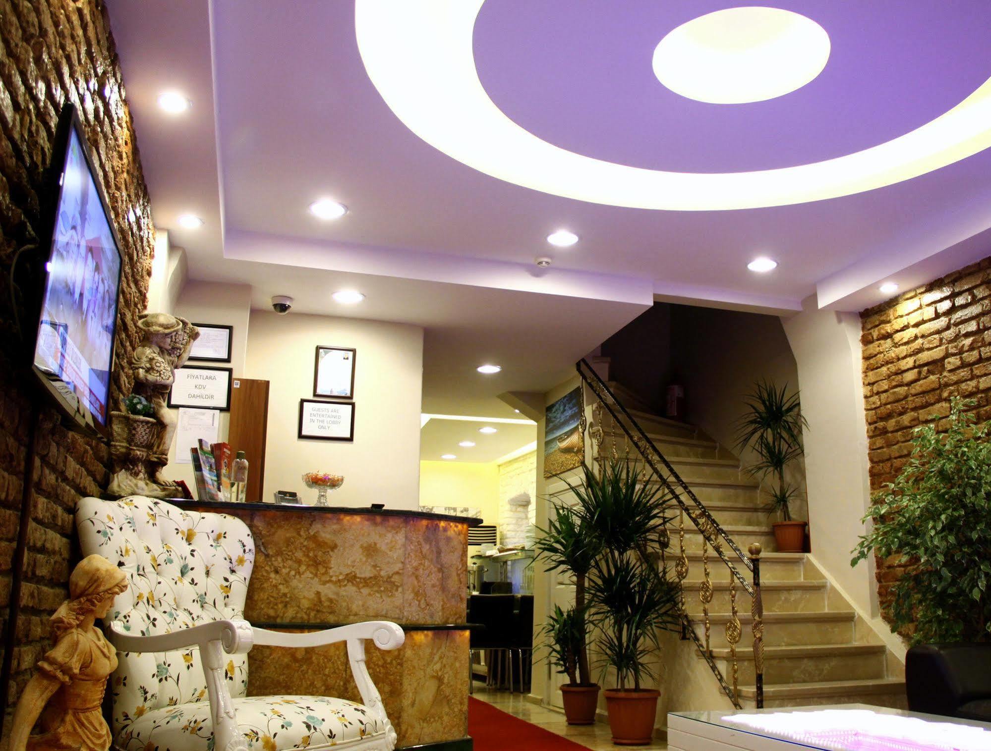 Hotel Life Room Istanbul Exterior foto