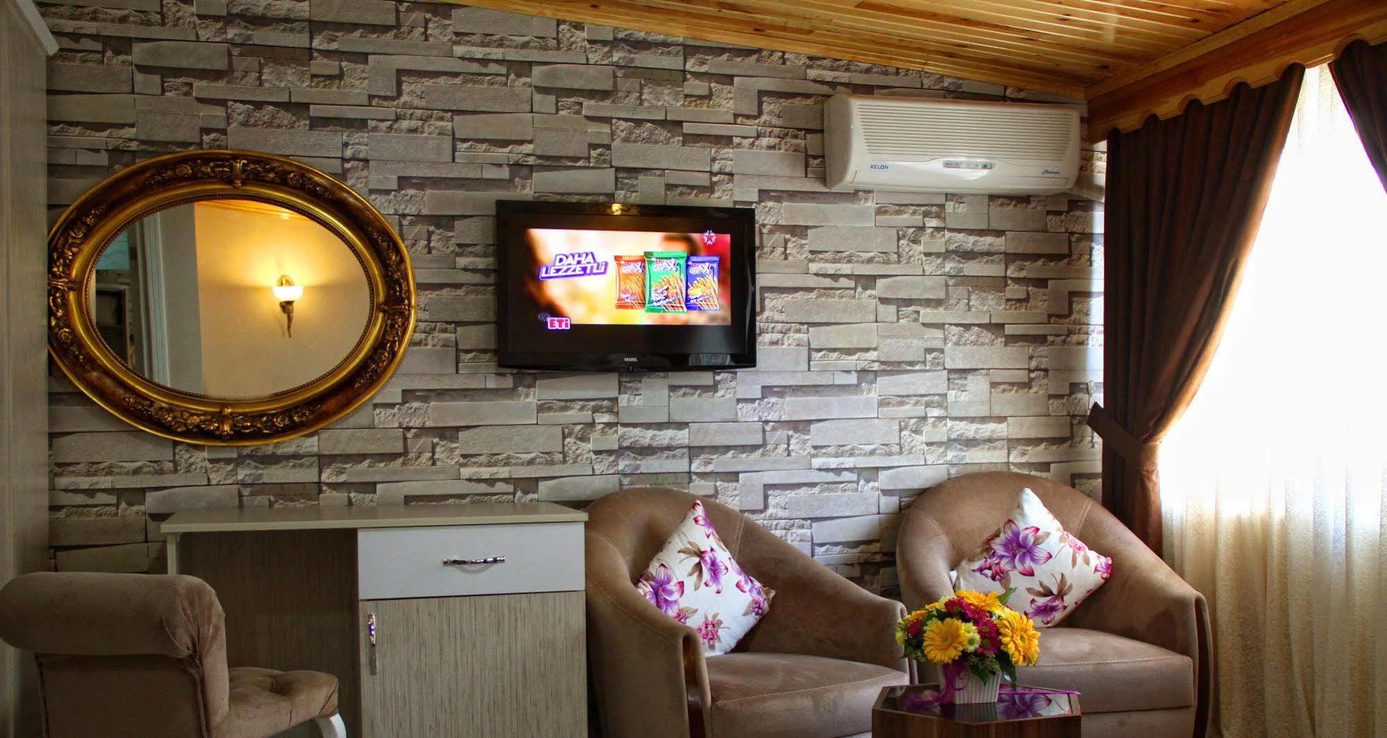 Hotel Life Room Istanbul Exterior foto