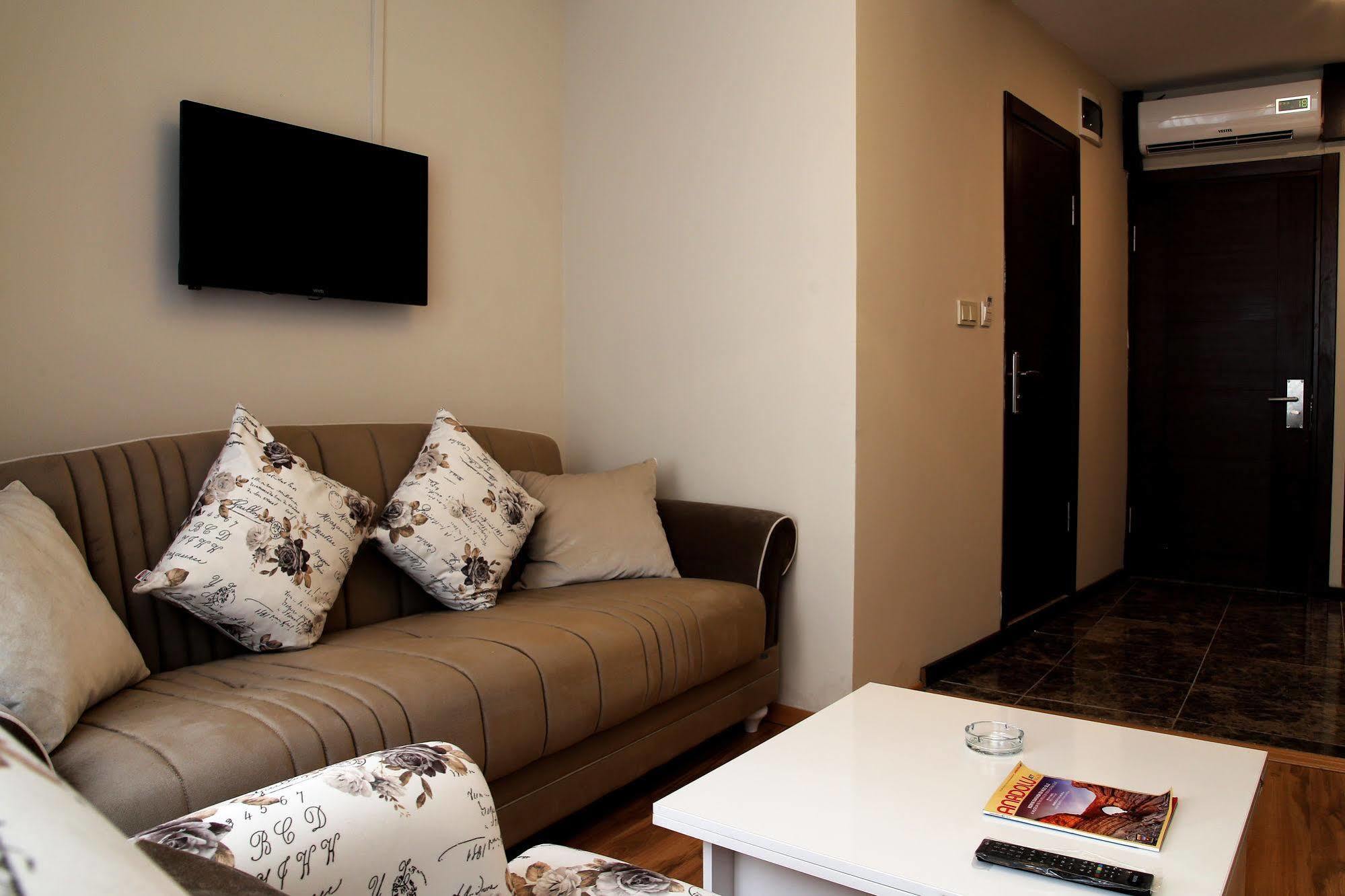 Hotel Life Room Istanbul Exterior foto