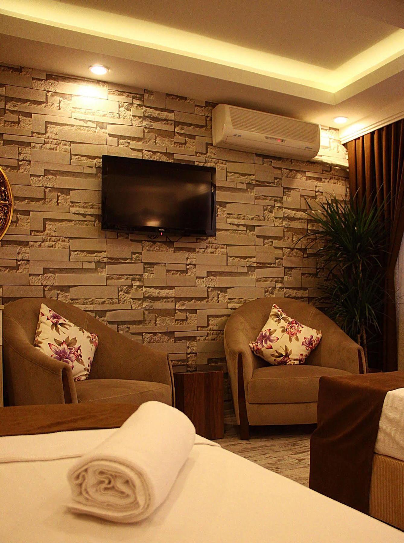 Hotel Life Room Istanbul Exterior foto