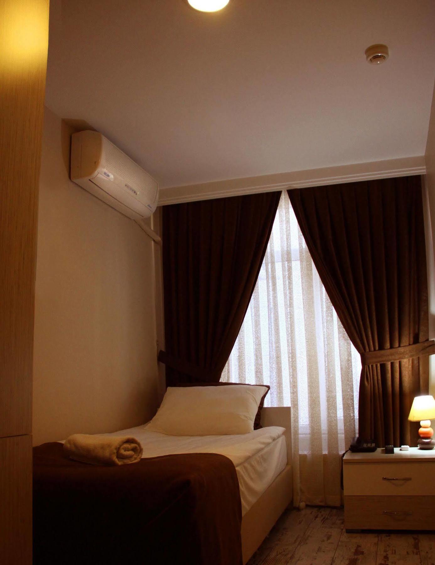 Hotel Life Room Istanbul Exterior foto