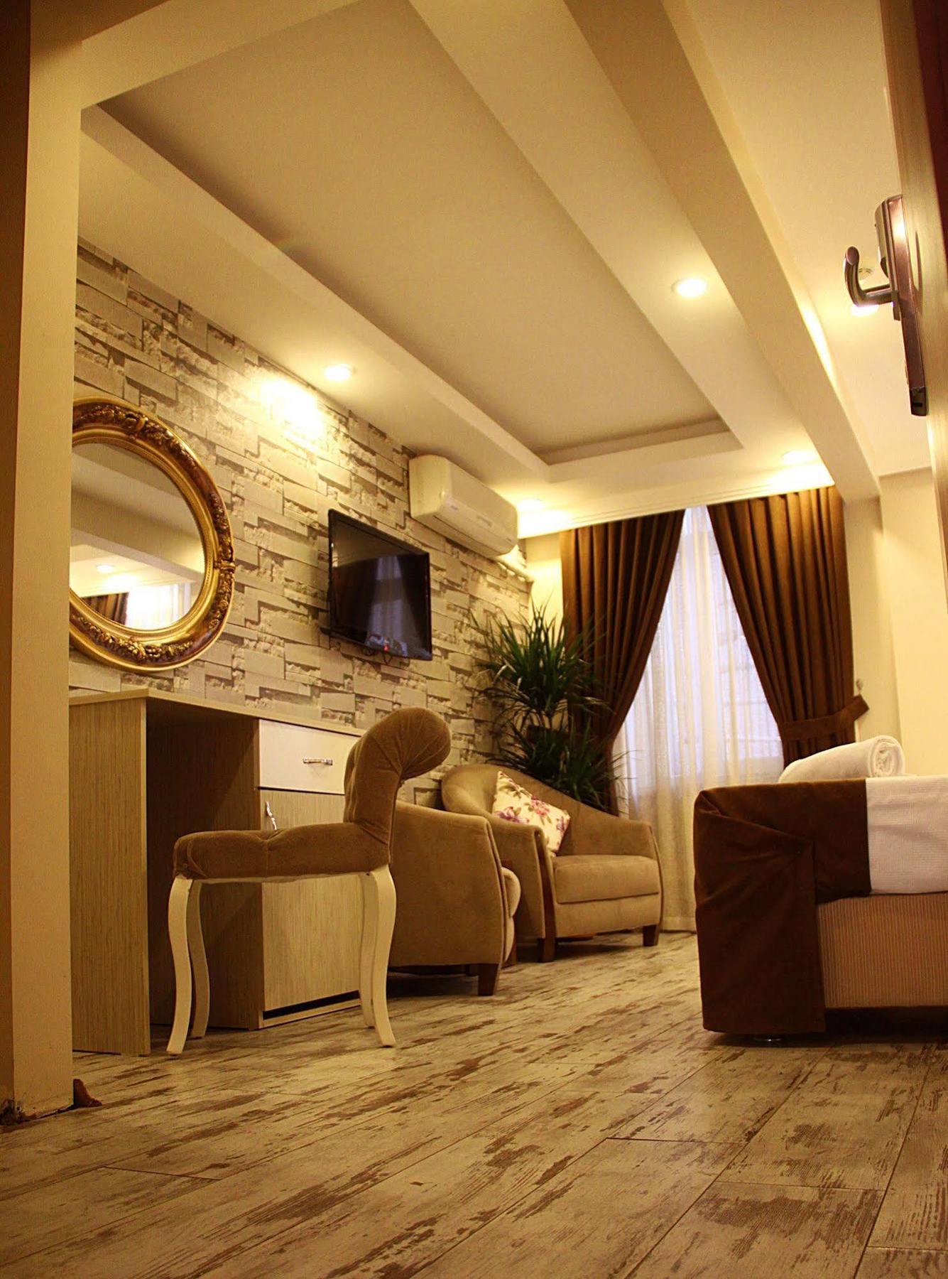 Hotel Life Room Istanbul Exterior foto