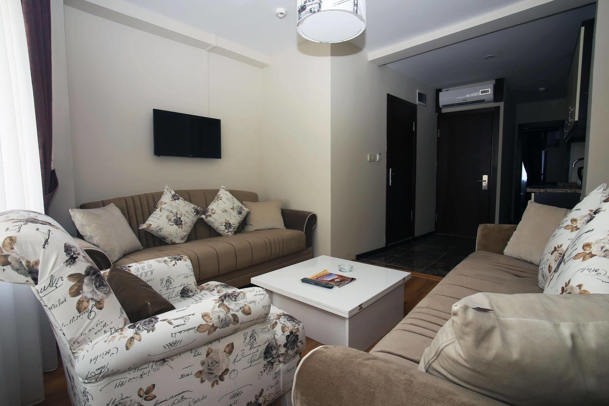 Hotel Life Room Istanbul Exterior foto