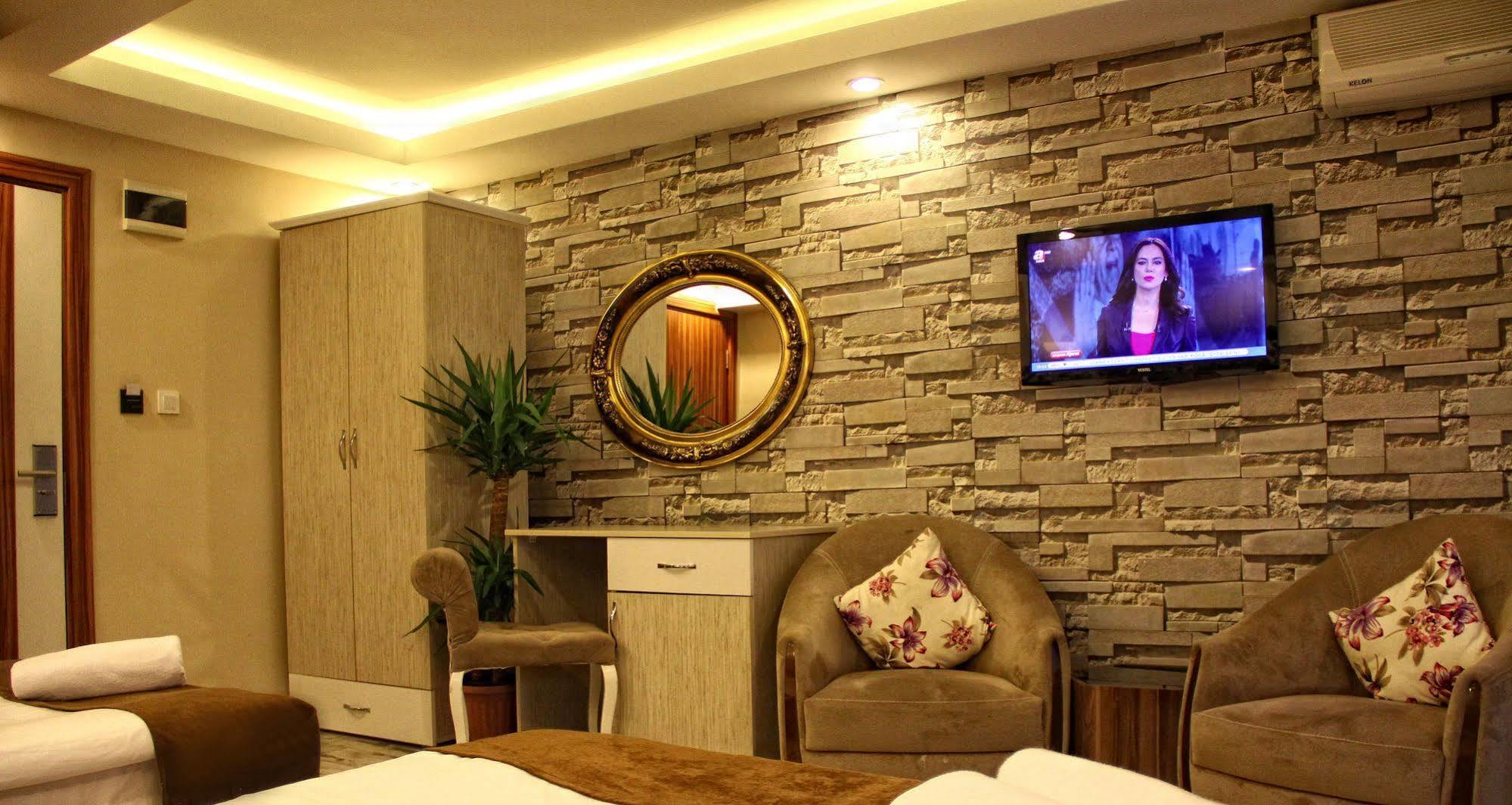 Hotel Life Room Istanbul Exterior foto