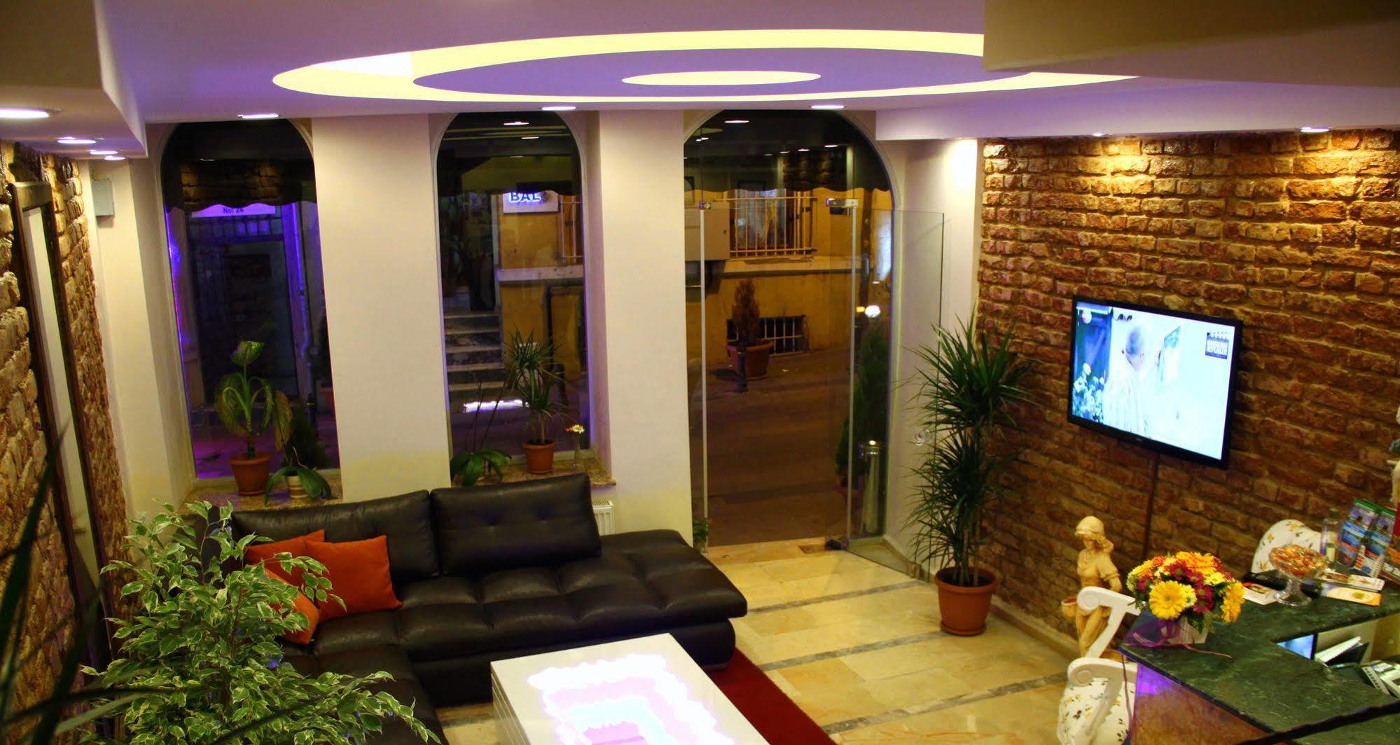 Hotel Life Room Istanbul Exterior foto